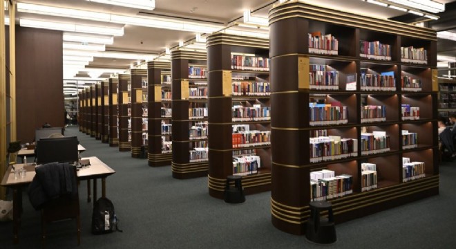 MEB'den 'Kütüphanelerdeyiz' Projesi